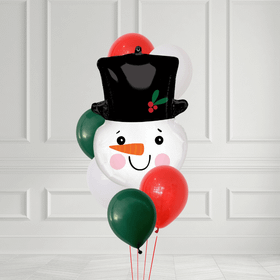 Ballongbukett - Jul - Winter’s Best Friend