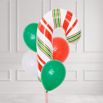 Ballongbukett - Jul - Jingle All The Way