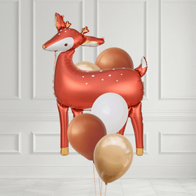 Ballongbukett - Jul - Reindeer Parade