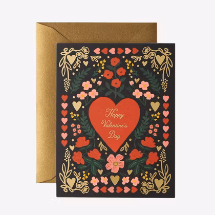 Kort - Happy Valentines Day