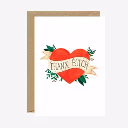 Kort - Thanx Bitch