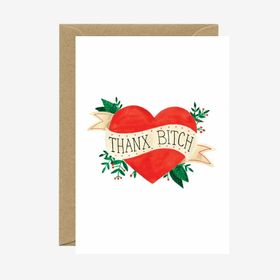 Kort - Thanx Bitch