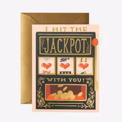 Kort - I Hit The Jackpot