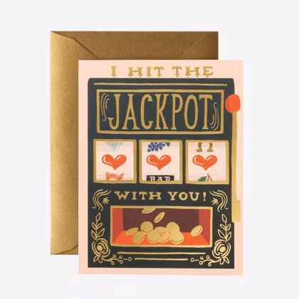 Kort - I Hit The Jackpot