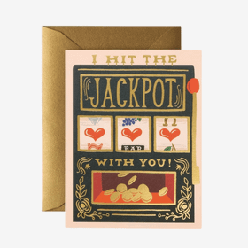 Kort - I Hit The Jackpot