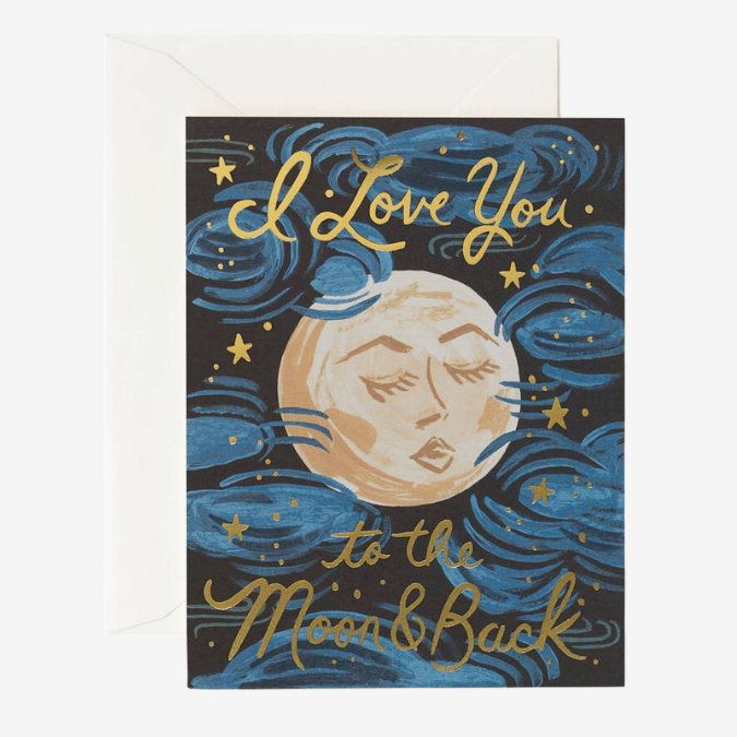 Kort - To The Moon And Back
