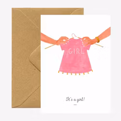 Kort - It´s A Girl