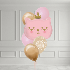 Ballongbukett - Fluffy and Fabulous