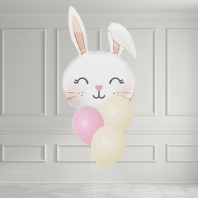 Ballongbukett - Hoppy Birthday