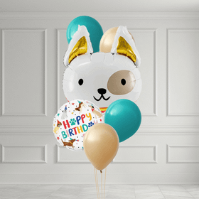 Ballongbukett - Pawsome party