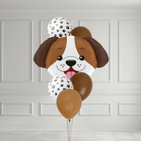 Ballongbukett - Woof It Up
