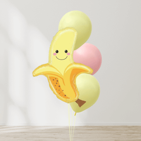 Ballongbukett - Bananarama
