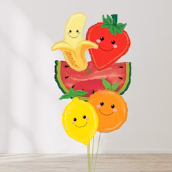 Ballongbukett - Fruit Fiesta