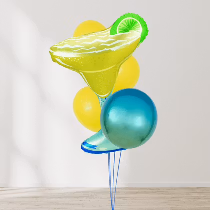 Ballongbukett - Lemon Spritz