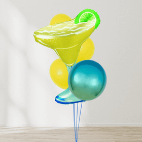 Ballongbukett - Lemon Spritz
