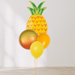 Ballongbukett - Party Like a Pineapple