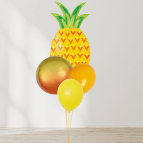 Ballongbukett - Party Like a Pineapple