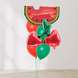 Ballongbukett - Berry Melon Bliss