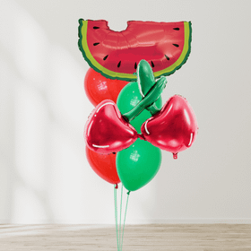 Ballongbukett - Berry Melon Bliss