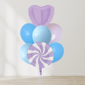 Ballongbukett - Candyland Dreams