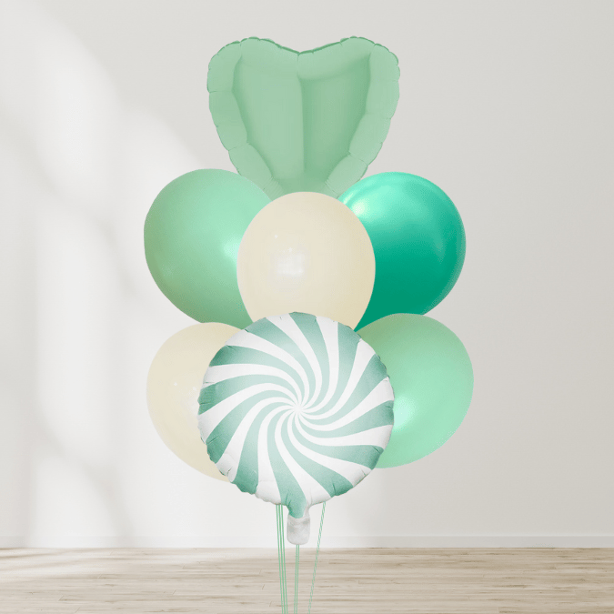 Ballongbukett - Jelly Bean Jamboree