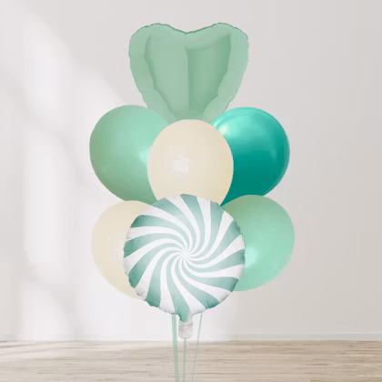 Ballongbukett - Jelly Bean Jamboree