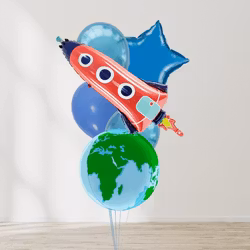 Ballongbukett - Out Of This World
