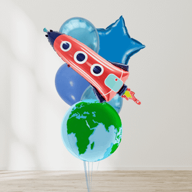 Ballongbukett - Out Of This World