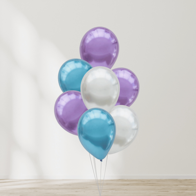 Ballongbukett - Supernova Celebration