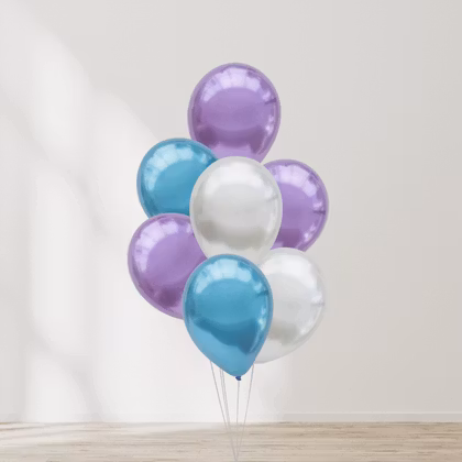 Ballongbukett - Supernova Celebration