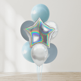 Ballongbukett - Twinkle Twinkle Party Star