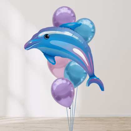 Ballongbukett - Flippin Awesome