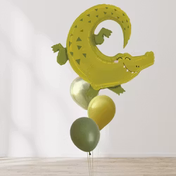 Ballongbukett - Later Gator