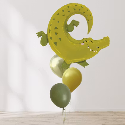 Ballongbukett - Later Gator