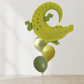 Ballongbukett - Later Gator