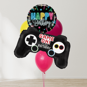 Ballongbukett - Level Up