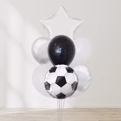 Ballongbukett - Kickin It