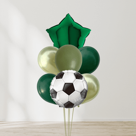 Ballongbukett - Offside Delight