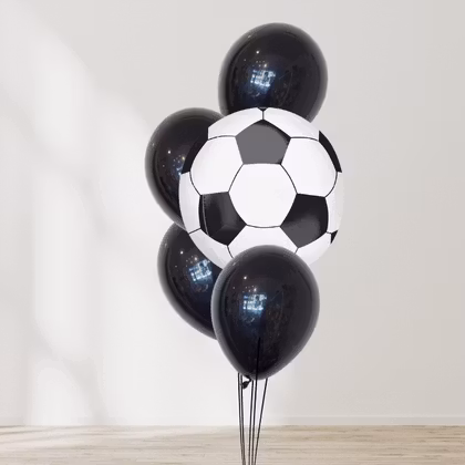 Ballongbukett - Ultimate Striker