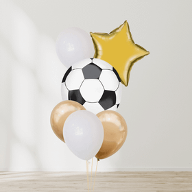 Ballongbukett - Champions Leauge