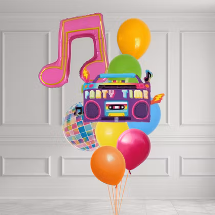 Ballongbukett - Blast From the Past