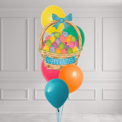 Ballongbukett - Easter Pop