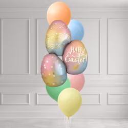 Ballongbukett - Eggstravaganza