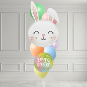 Ballongbukett - Hoppy Easter