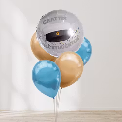 Ballongbukett - Sjung Om Studentens Lyckliga Dag