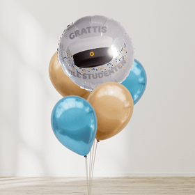 Ballongbukett - Sjung Om Studentens Lyckliga Dag