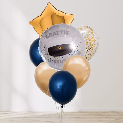 Ballongbukett - Starlight Celebration