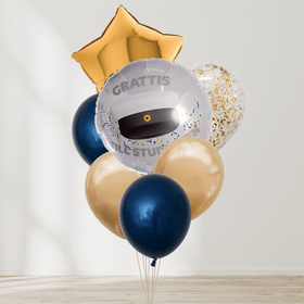 Ballongbukett - Starlight Celebration