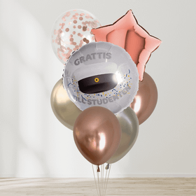 Ballongbukett - Starstruck Surprise