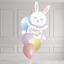 Ballongbukett - Somebunny Loves You